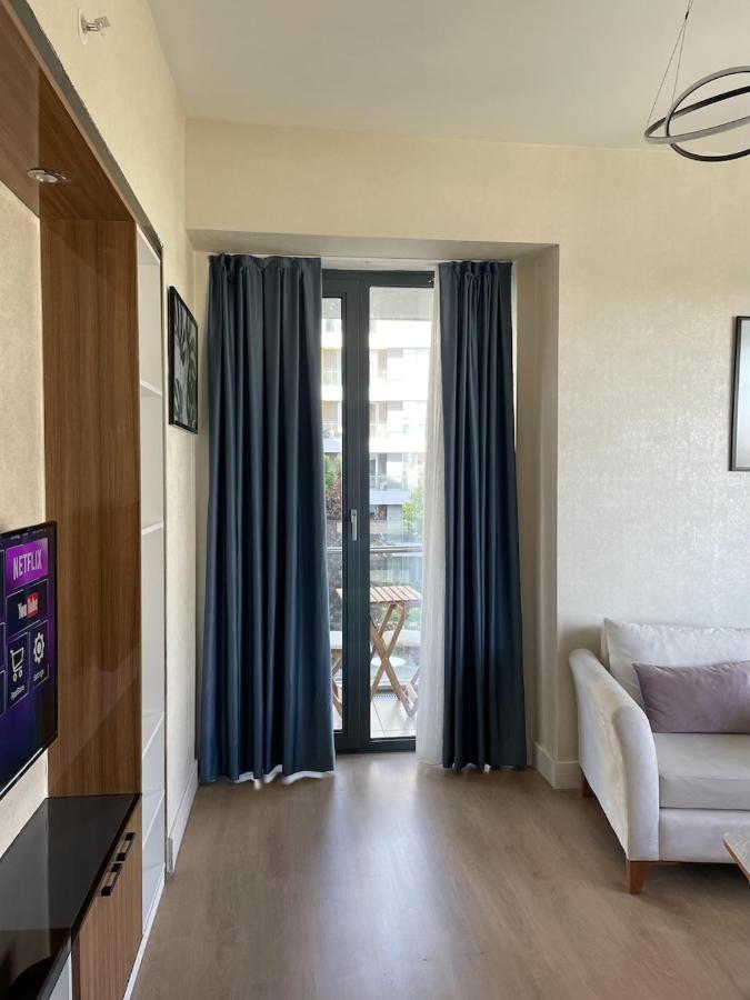 Brand-new 3-bedroom With Terrace Near Mall Of - Batisehir 36 Appartamento *