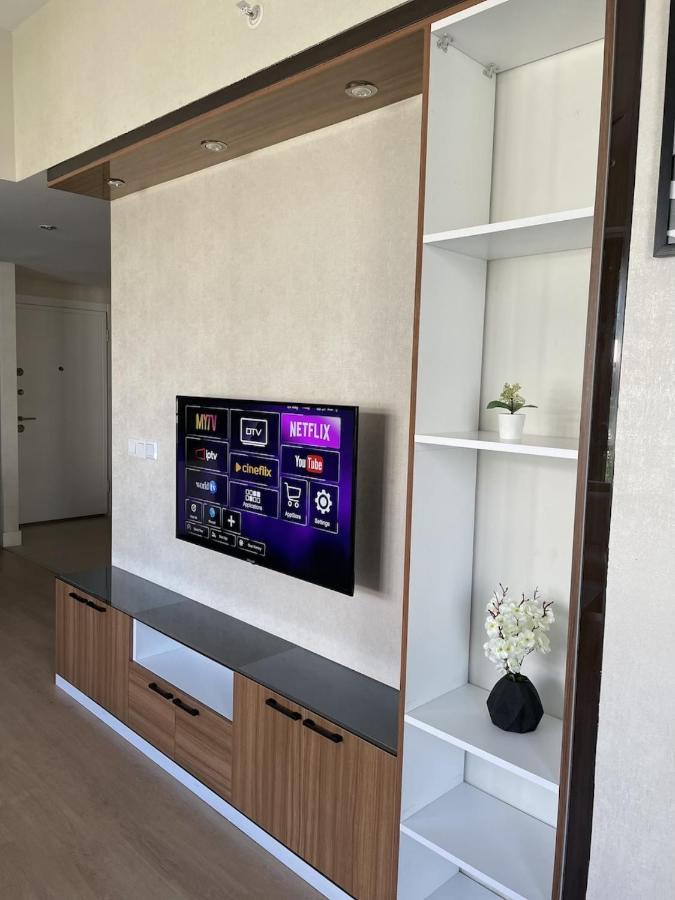 Brand-new 3-bedroom With Terrace Near Mall Of - Batisehir 36 Appartamento