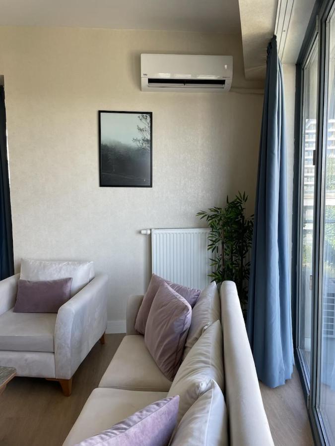 Appartamento Brand-new 3-bedroom With Terrace Near Mall Of - Batisehir 36