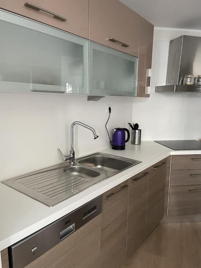 Appartamento Brand-new 3-bedroom With Terrace Near Mall Of - Batisehir 36