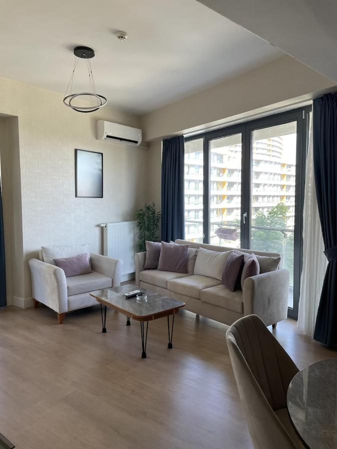 Brand-new 3-bedroom With Terrace Near Mall Of - Batisehir 36 Appartamento Provincia di Istanbul