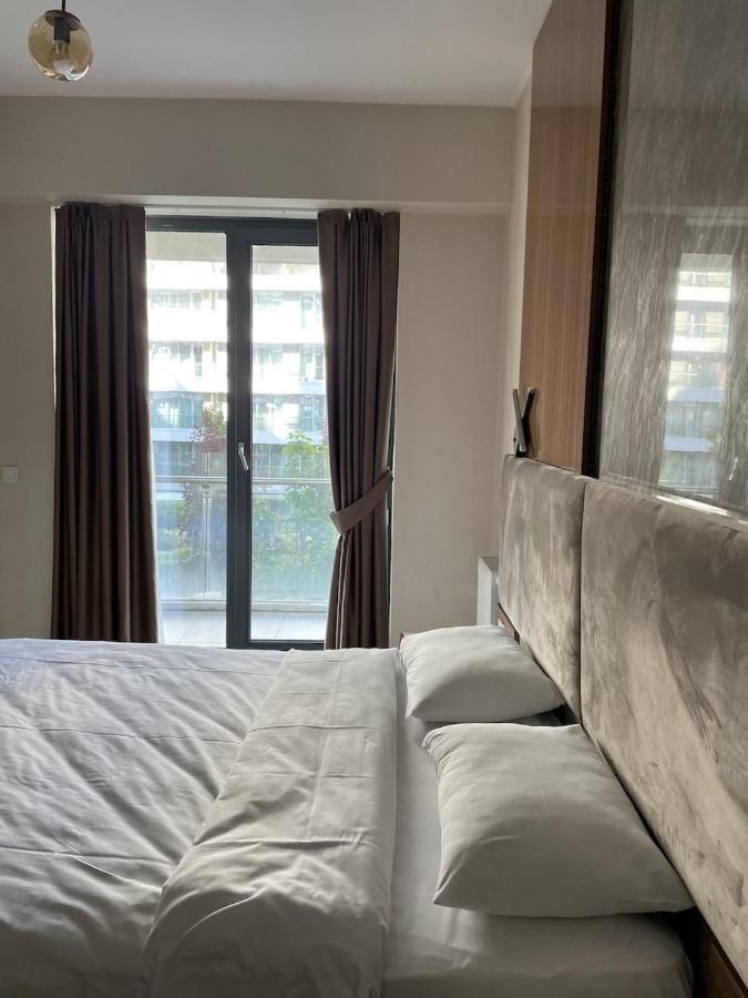 Appartamento Brand-new 3-bedroom With Terrace Near Mall Of - Batisehir 36