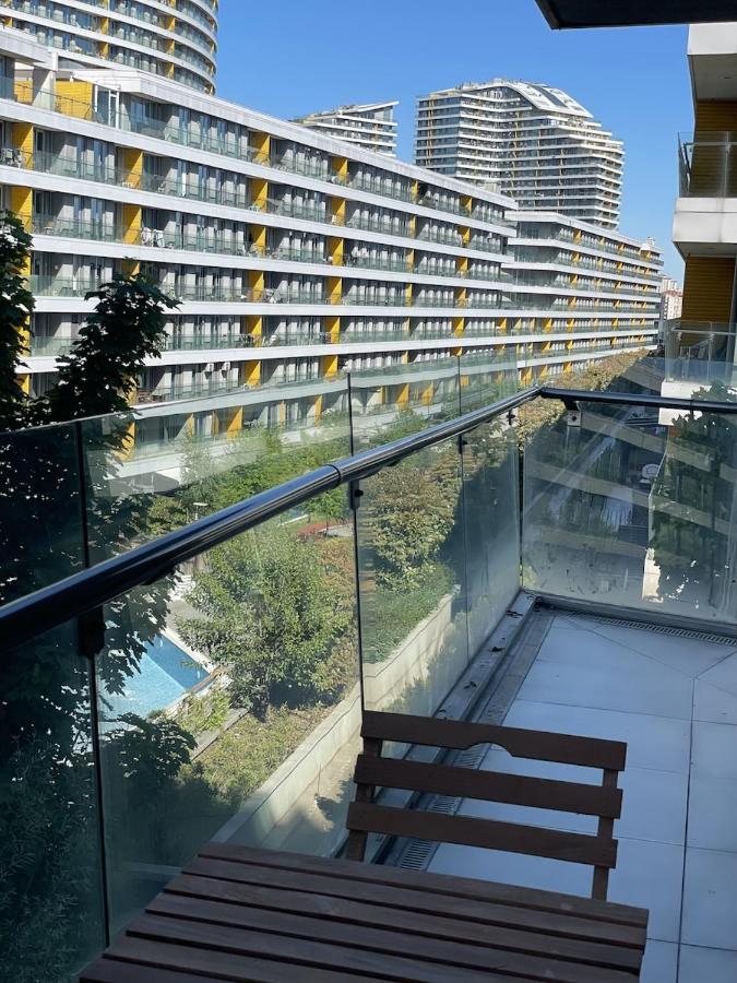 Brand-new 3-bedroom With Terrace Near Mall Of - Batisehir 36 Appartamento Provincia di Istanbul