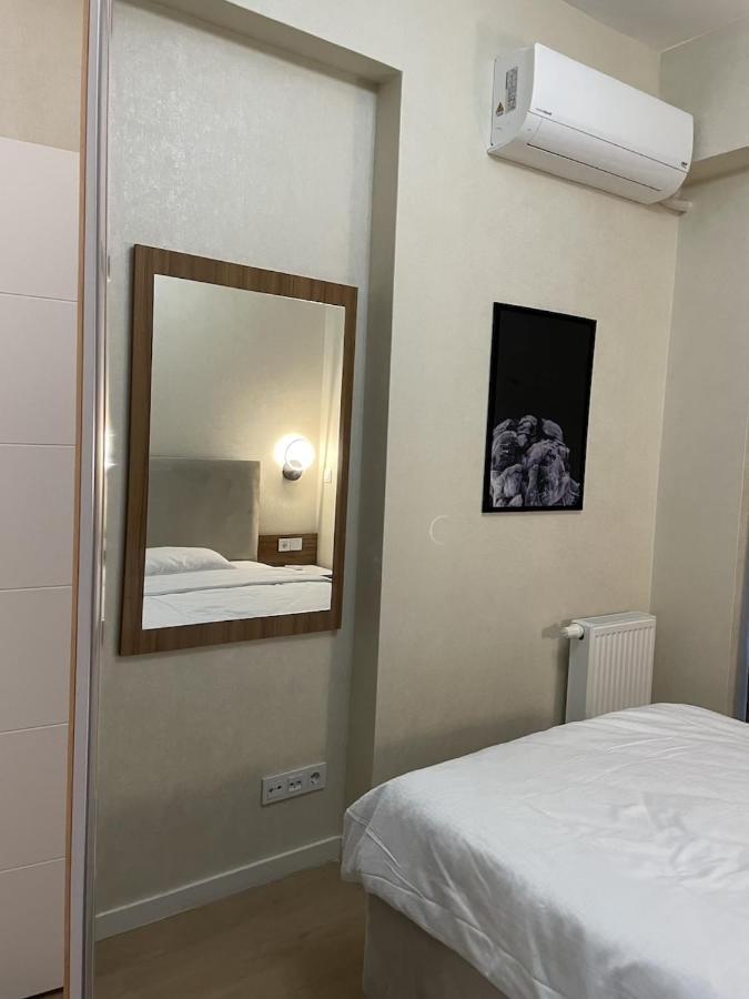 Appartamento Brand-new 3-bedroom With Terrace Near Mall Of - Batisehir 36