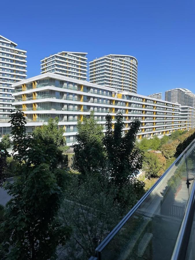 Brand-new 3-bedroom With Terrace Near Mall Of - Batisehir 36 * Provincia di Istanbul